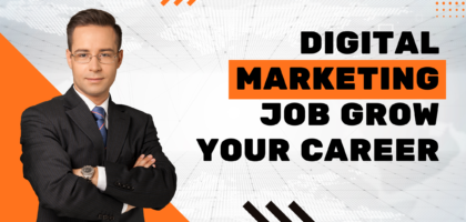 Digital Marketing Job