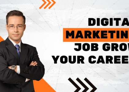 Digital Marketing Job