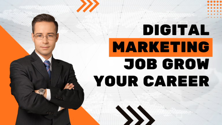 Digital Marketing Jobs A Comprehensive Guide to : Navigating the Evolving Landscape